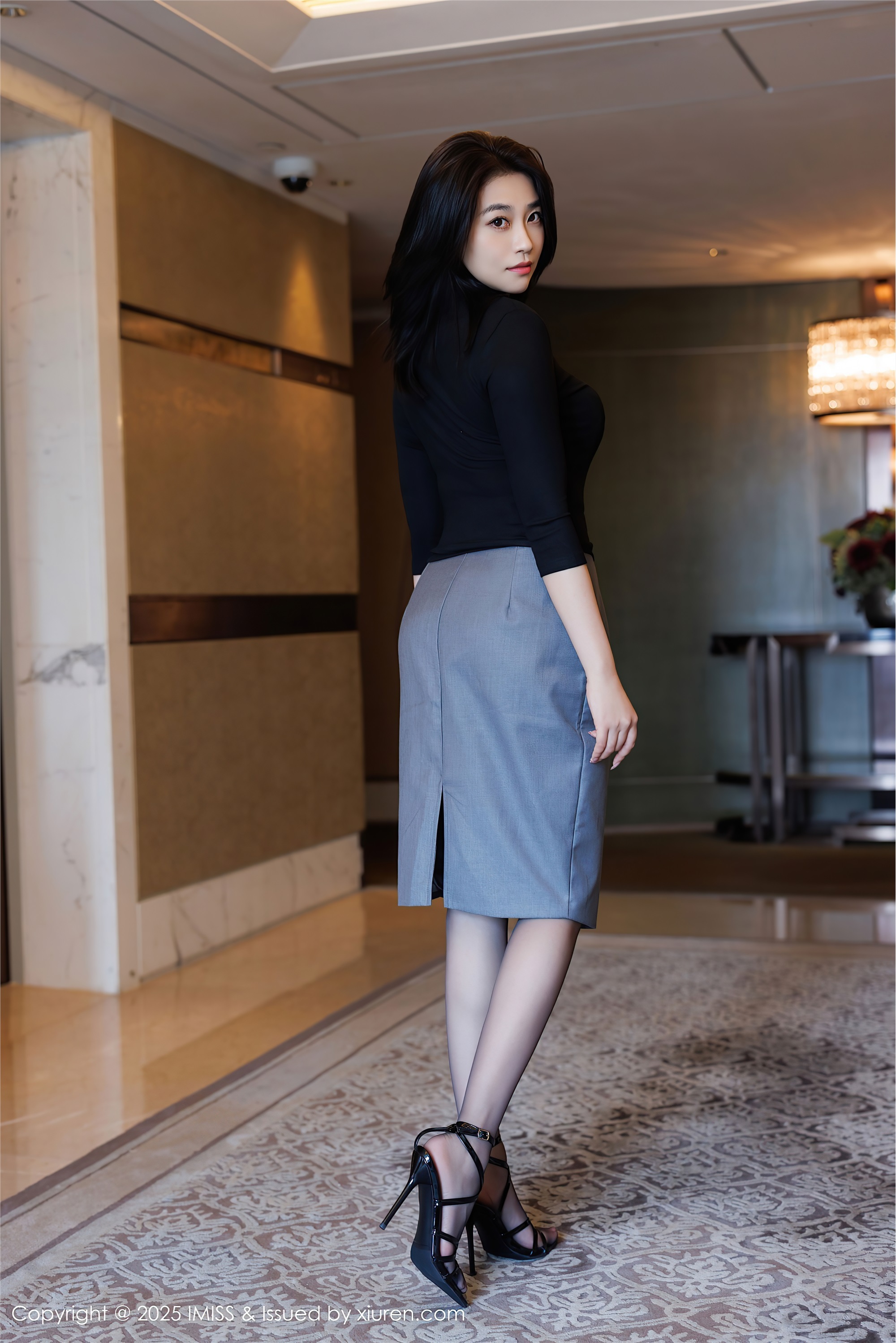 IMiss爱蜜社 2025.06.27 VOL.794 许诺Sabrina